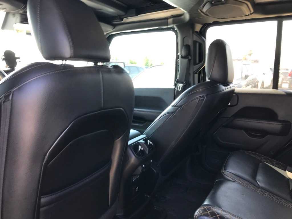 Thumbnail: 2020 Jeep Wrangler - 6