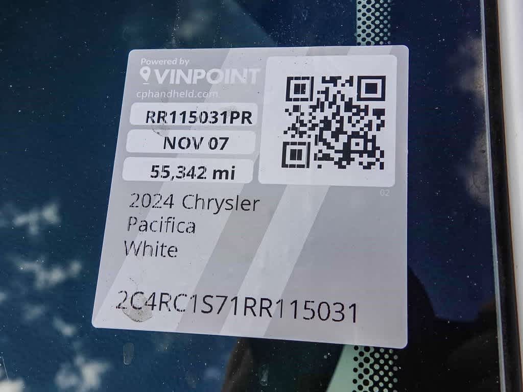 Thumbnail: 2024 Chrysler Pacifica - 28