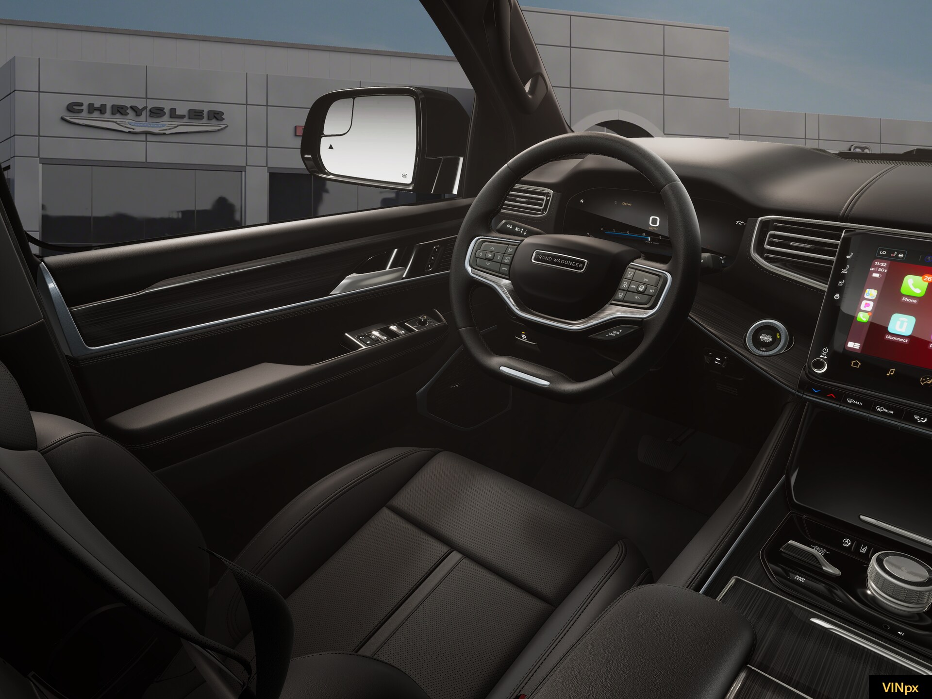 Thumbnail: 2026 Jeep Grand Wagoneer - 20