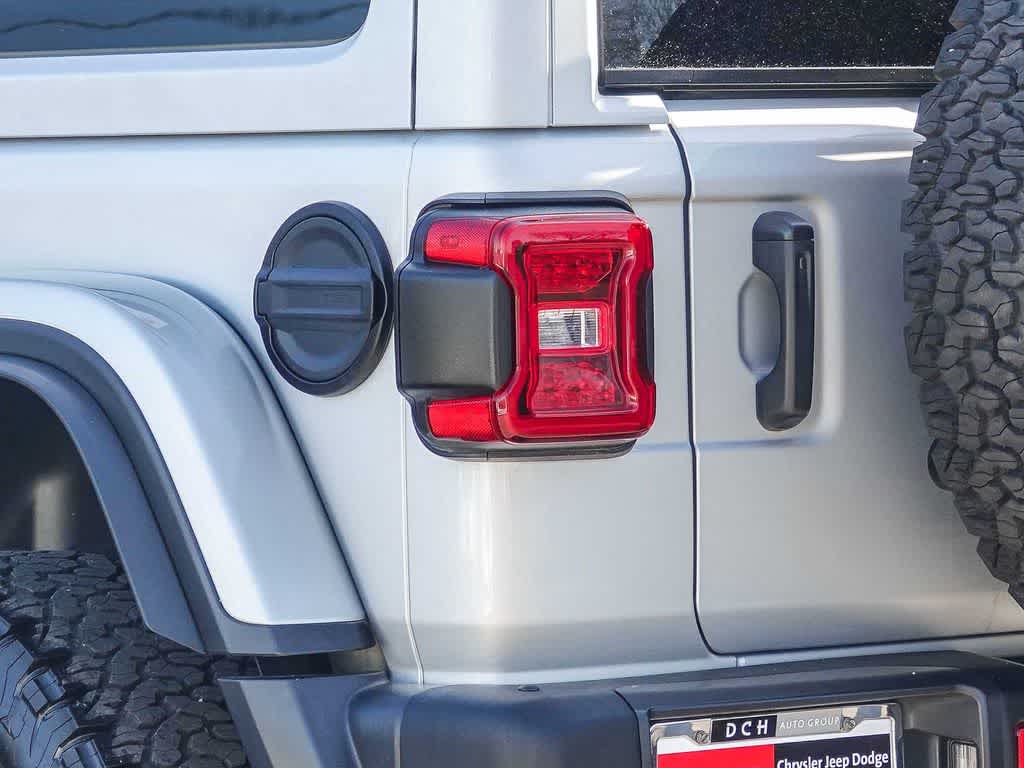 Thumbnail: 2024 Jeep Wrangler - 7