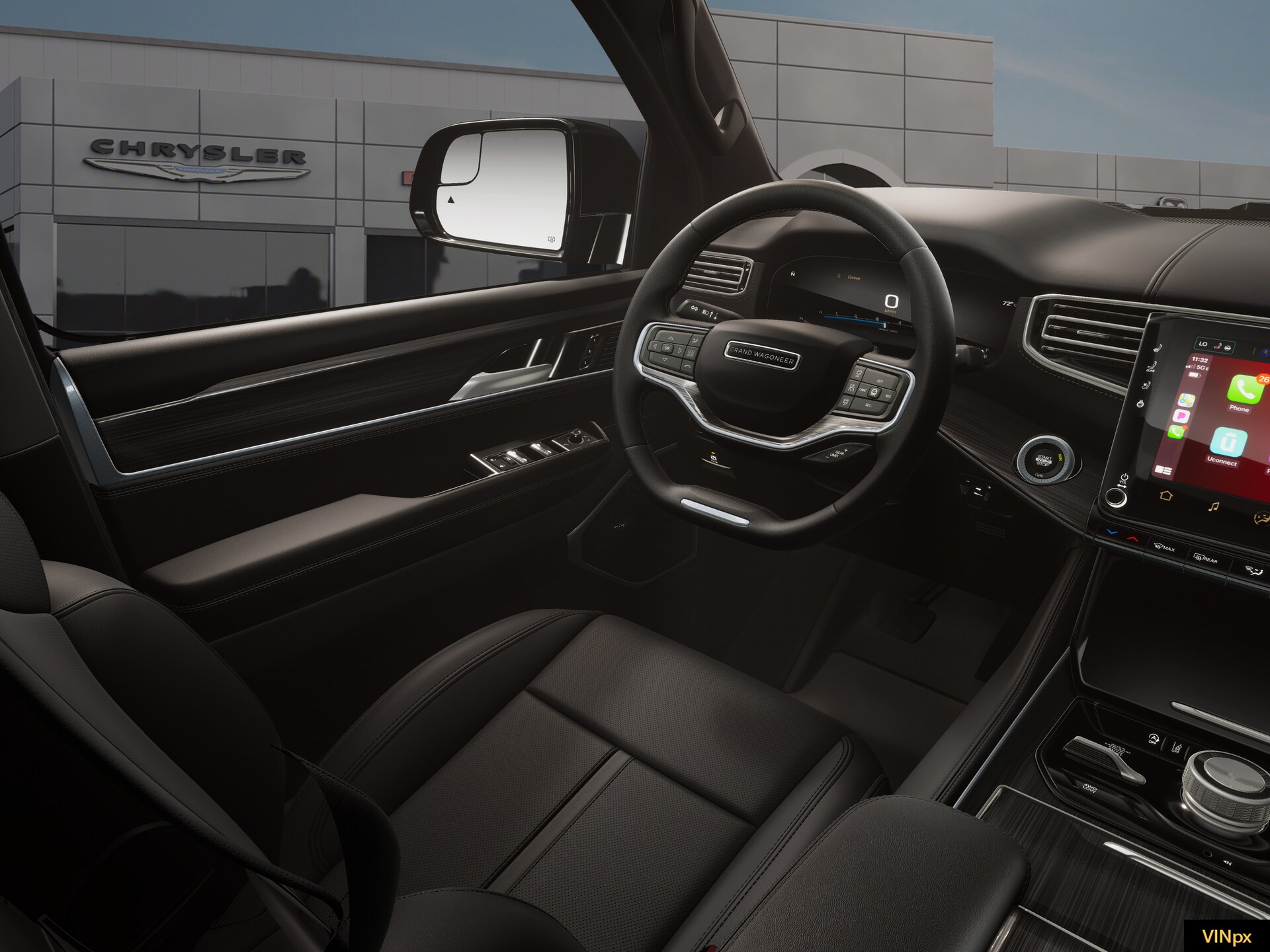 Thumbnail: 2026 Jeep Grand Wagoneer L - 20