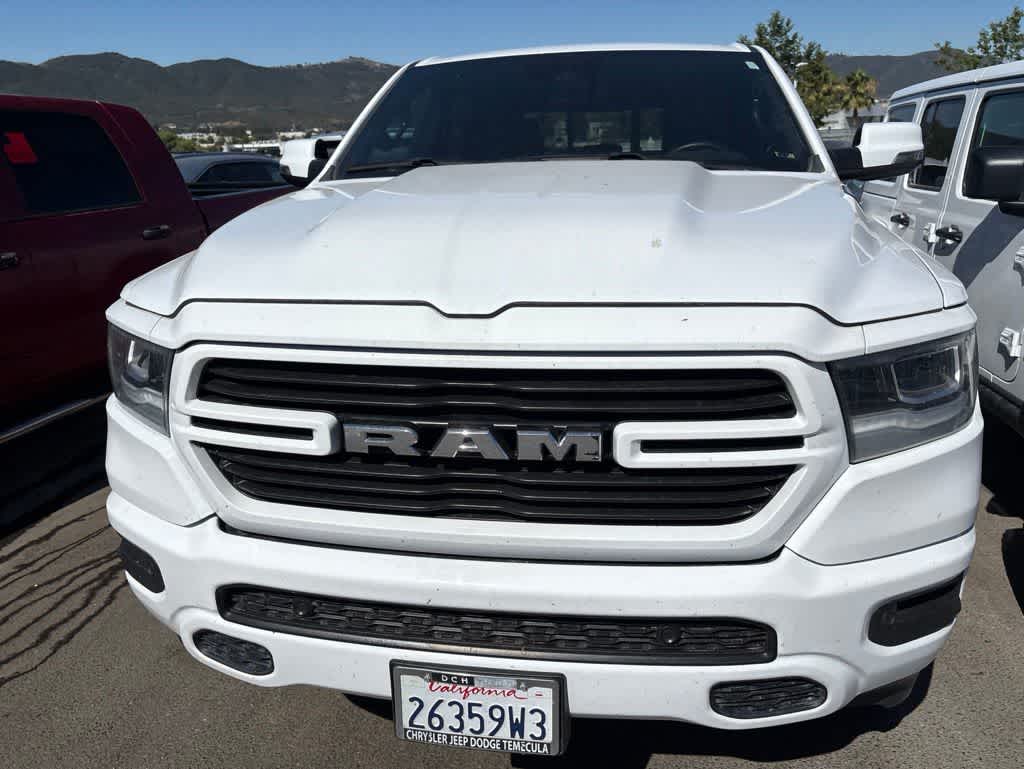 Thumbnail: 2024 RAM 1500 - 2