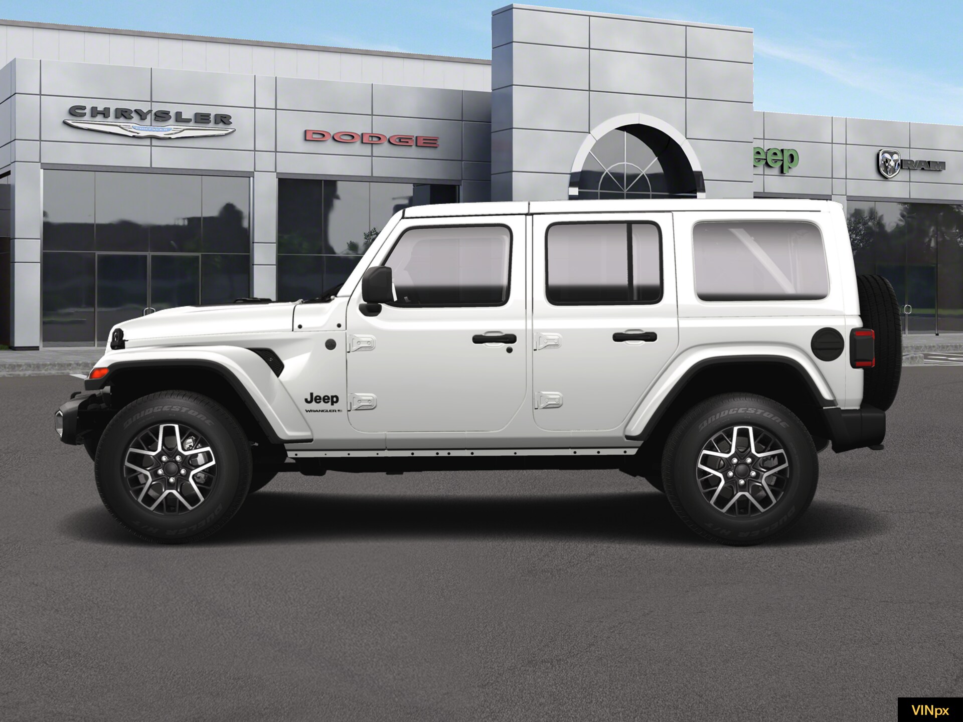 Thumbnail: 2025 Jeep Wrangler - 3