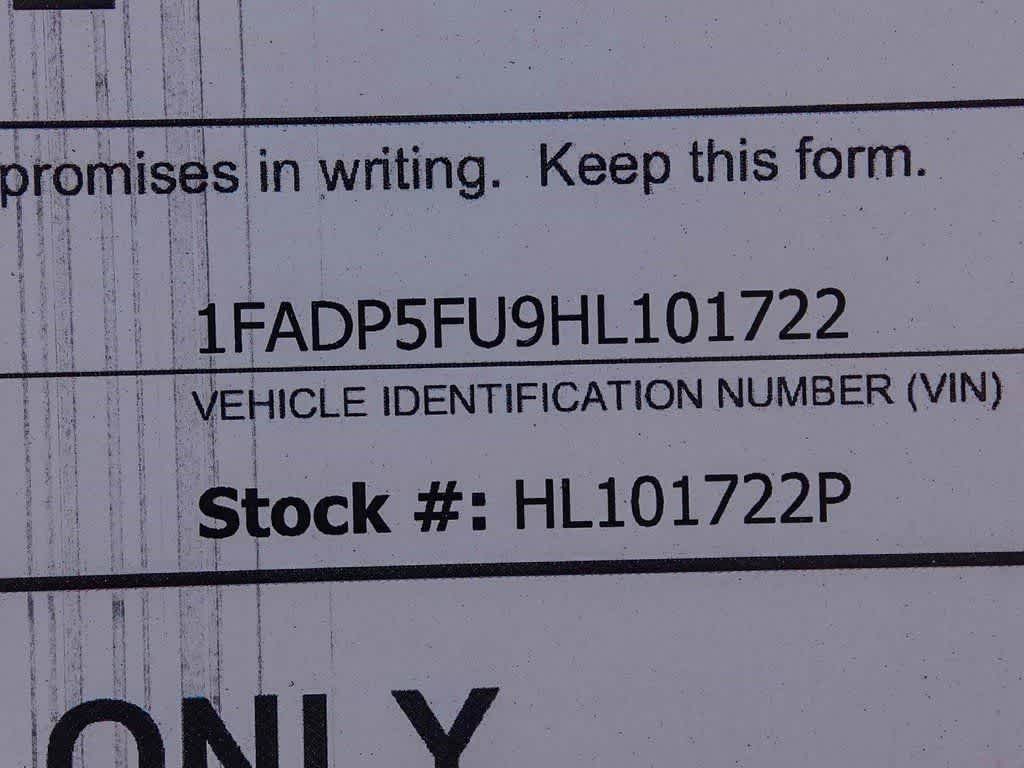 Thumbnail: 2017 Ford C-Max - 29