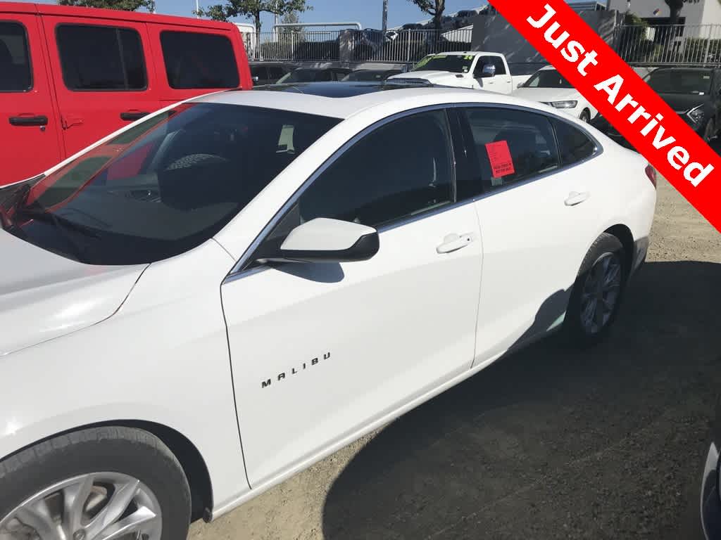 2020 Chevrolet Malibu LT 2