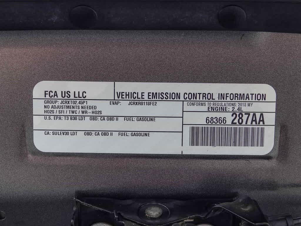 Thumbnail: 2018 Jeep Cherokee - 27