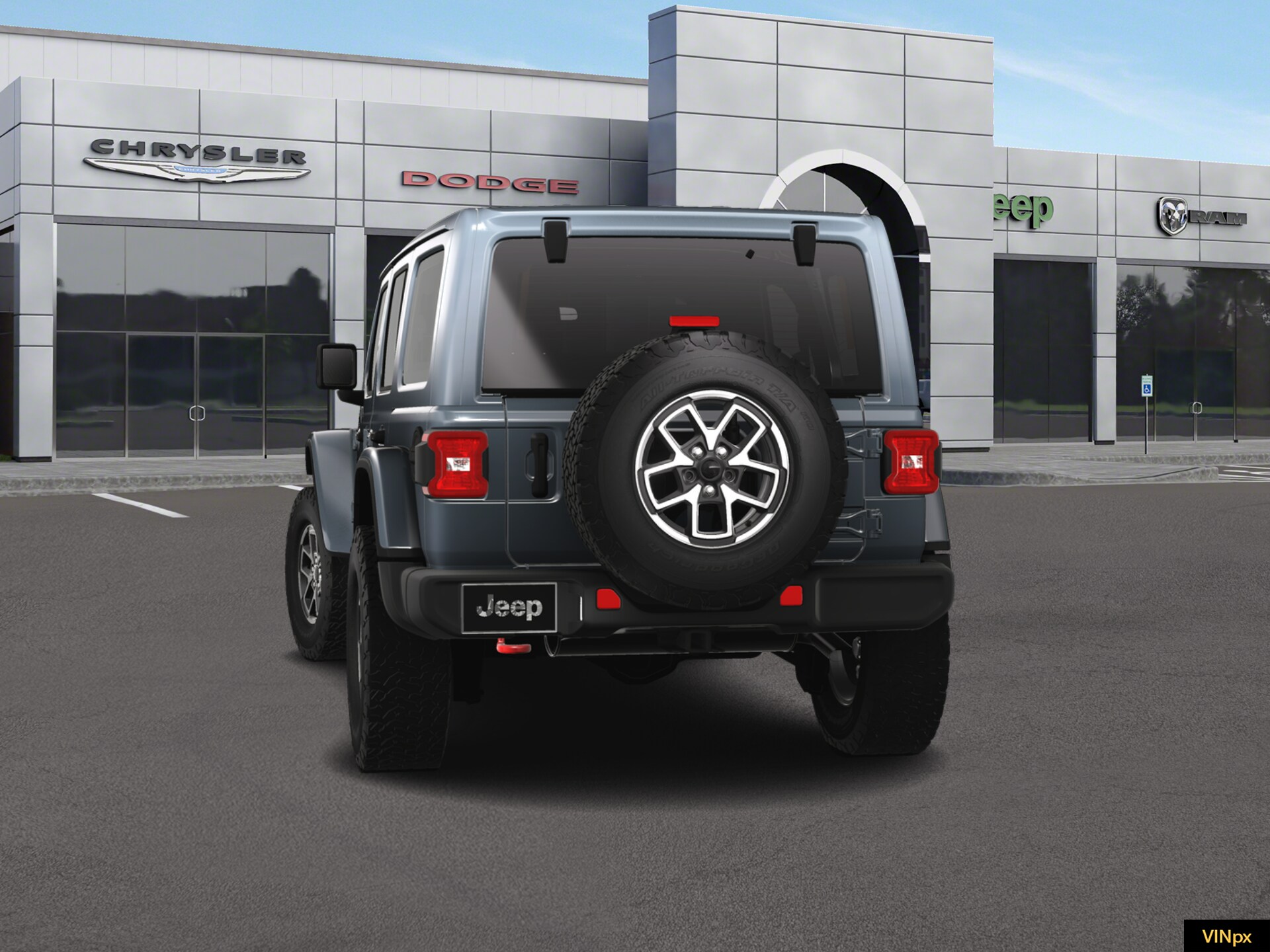 Thumbnail: 2025 Jeep Wrangler - 12