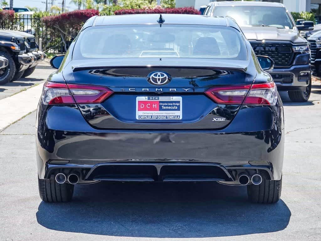 Thumbnail: 2023 Toyota Camry - 5