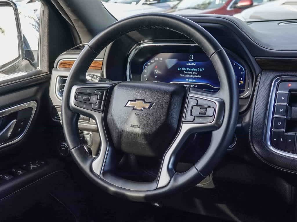 Thumbnail: 2023 Chevrolet Suburban - 14