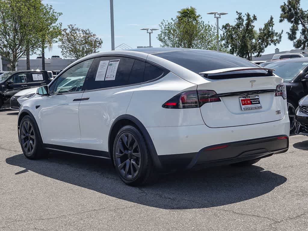 Thumbnail: 2022 Tesla Model X - 6