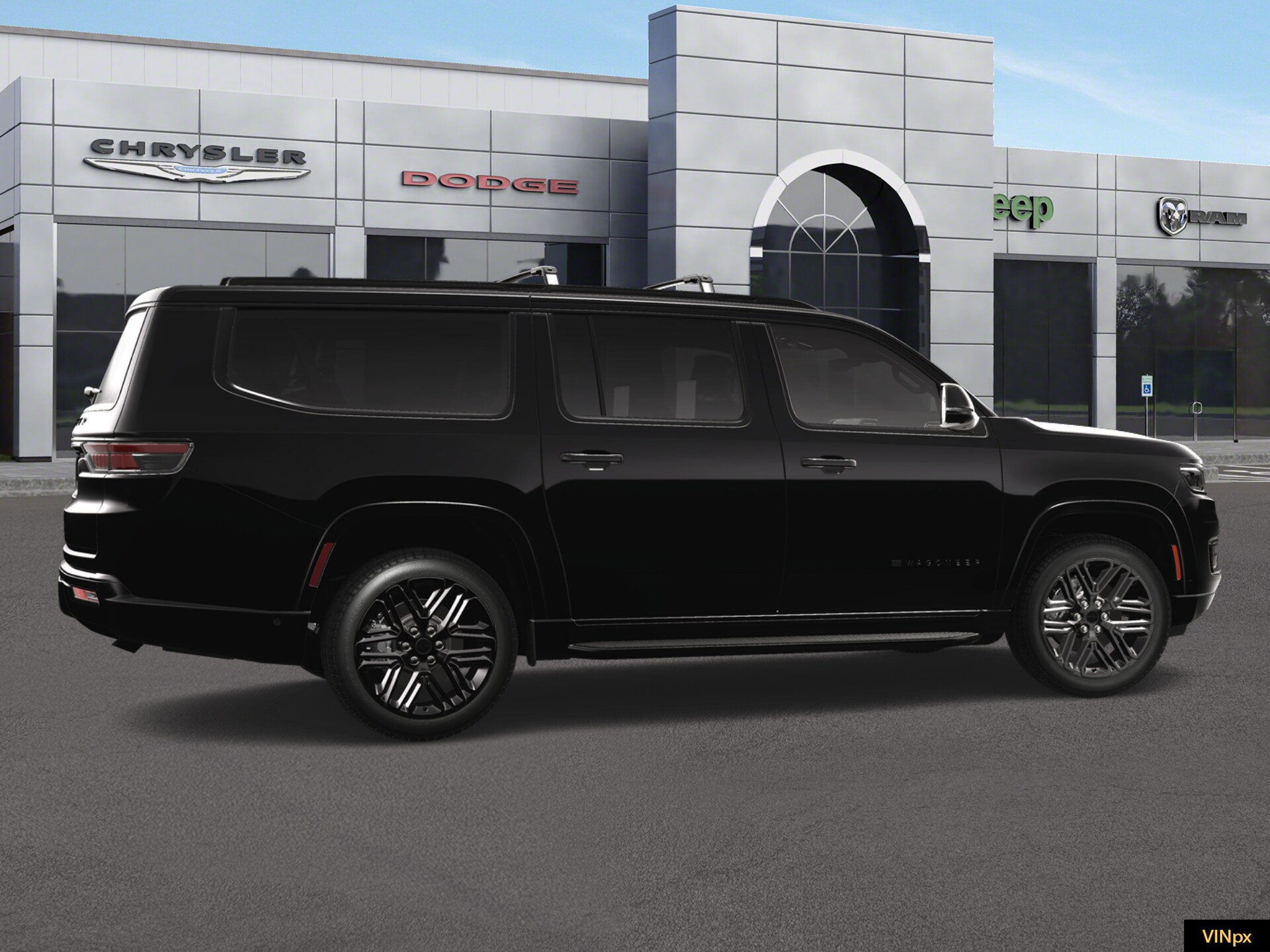Thumbnail: 2025 Jeep Wagoneer - 15