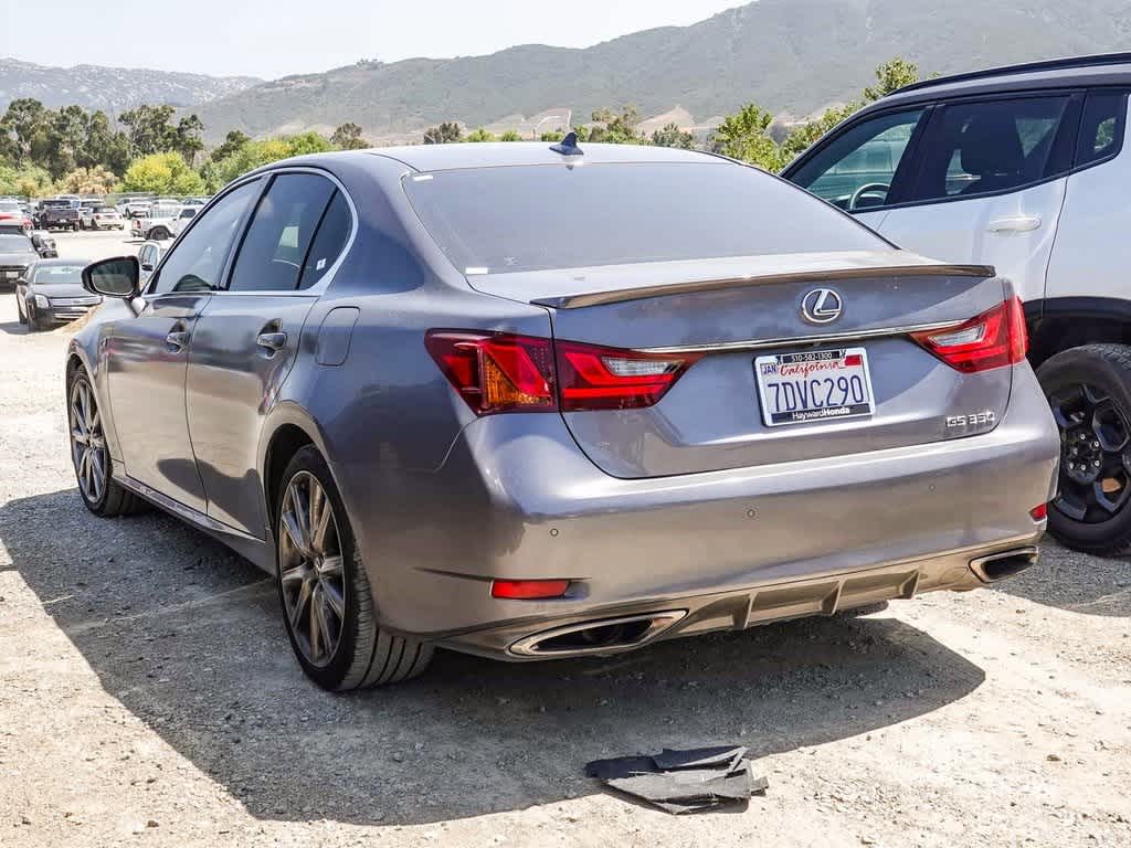 Thumbnail: 2014 Lexus GS - 14