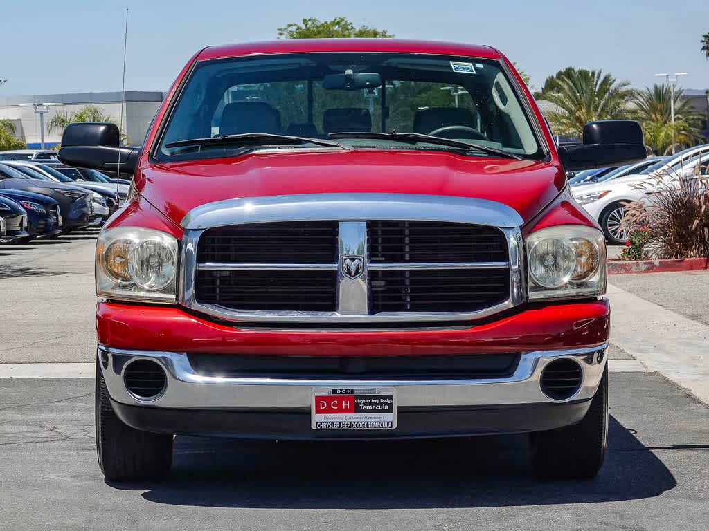 Thumbnail: 2008 Dodge Ram 2500 - 2