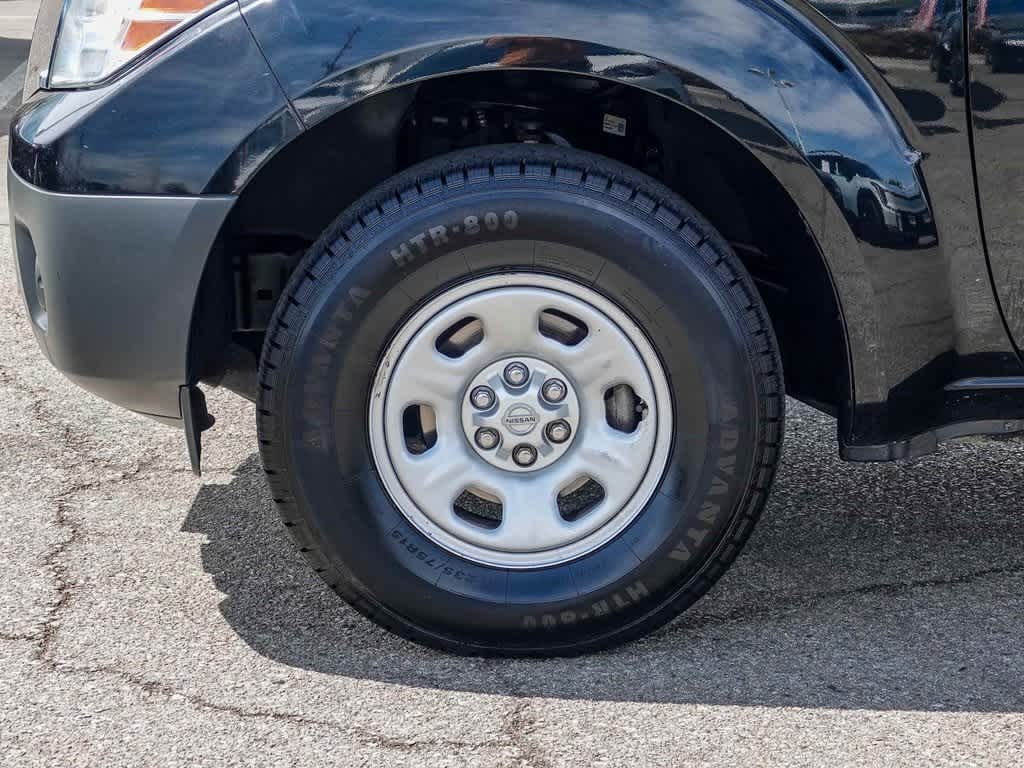 Thumbnail: 2019 Nissan Frontier - 10