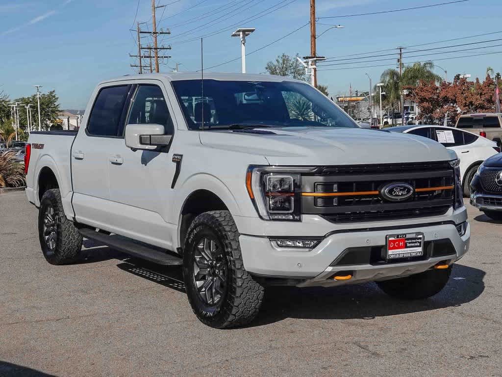 Thumbnail: 2023 Ford F-150 - 3