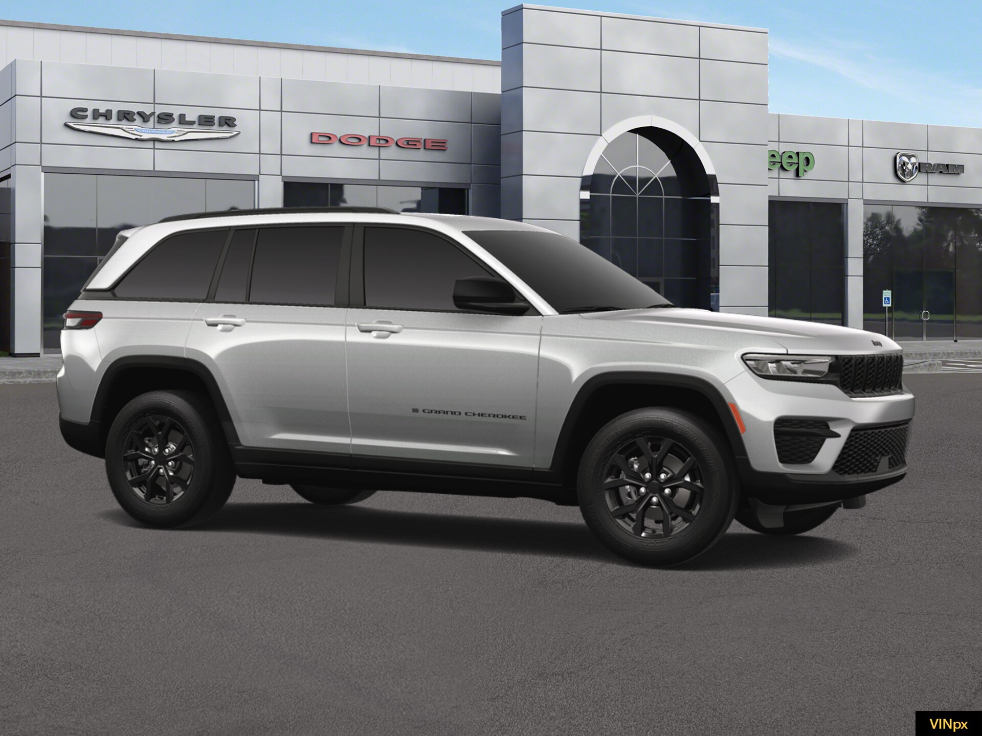 Thumbnail: 2025 Jeep Grand Cherokee - 10