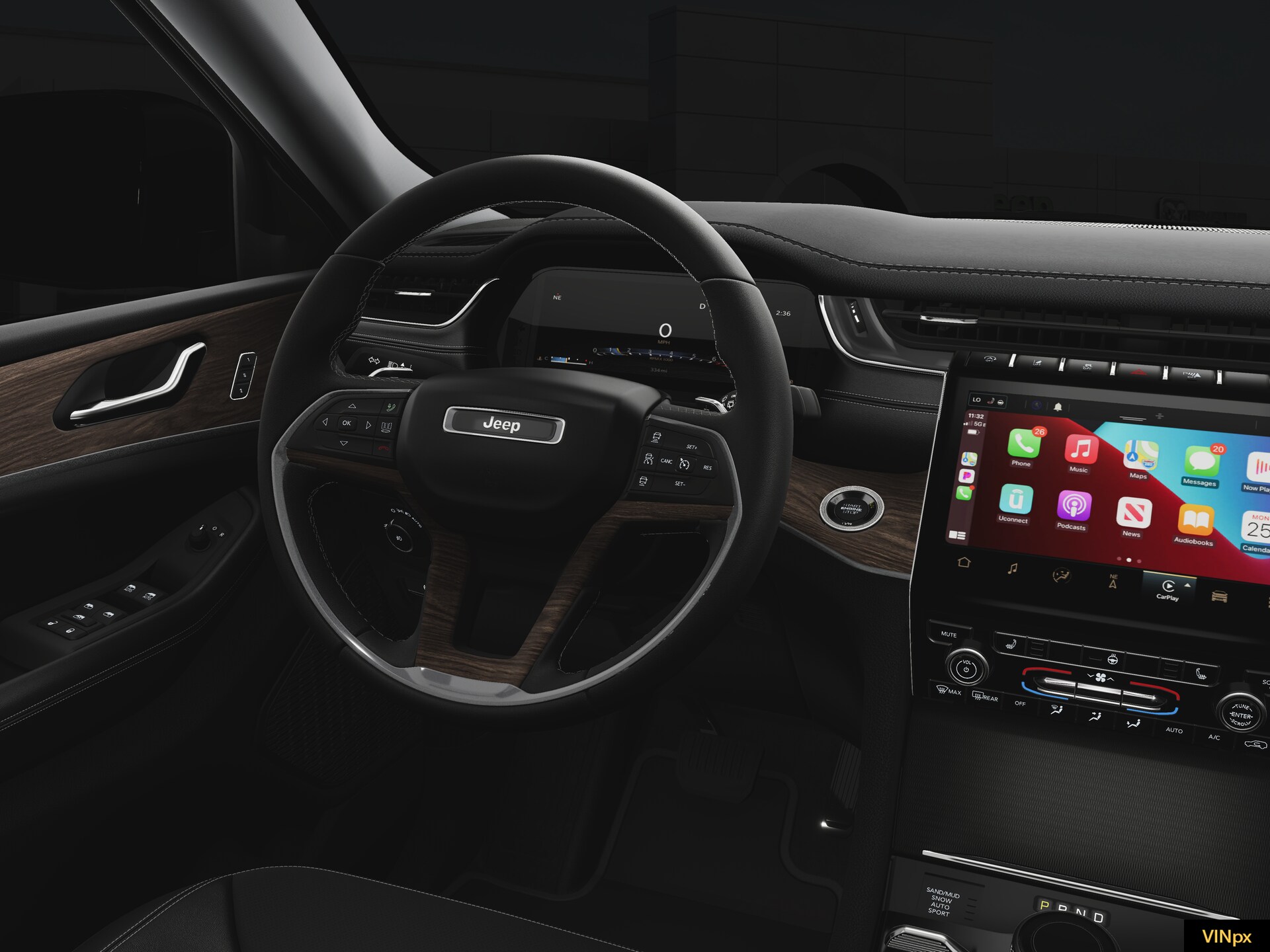 Thumbnail: 2025 Jeep Grand Cherokee - 21