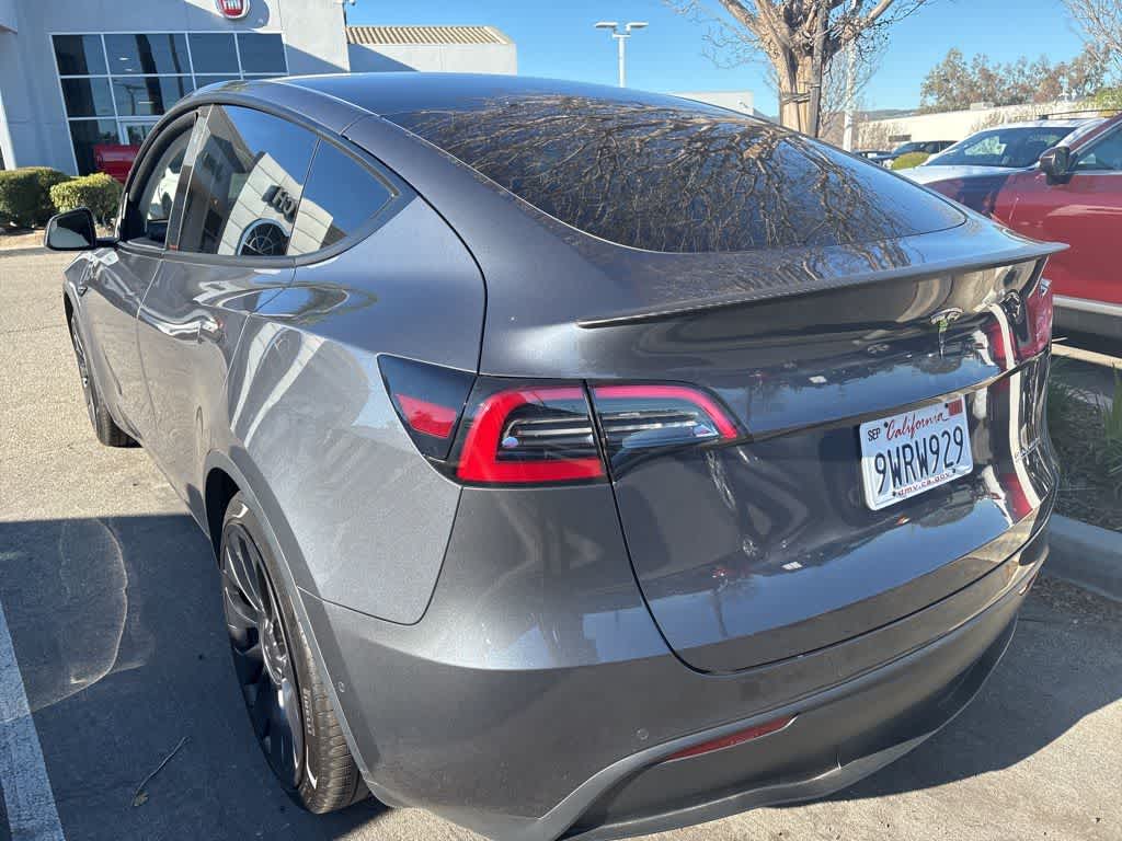 Thumbnail: 2022 Tesla Model Y - 4