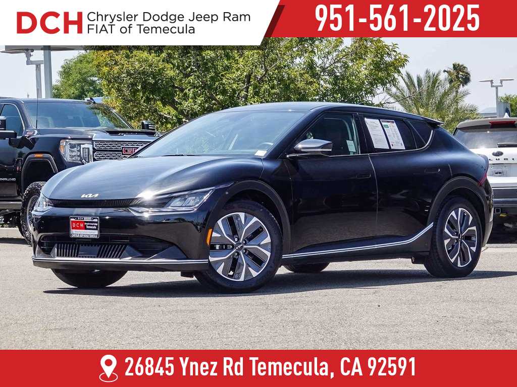 2024 Kia EV6 Light -
                  Temecula, CA