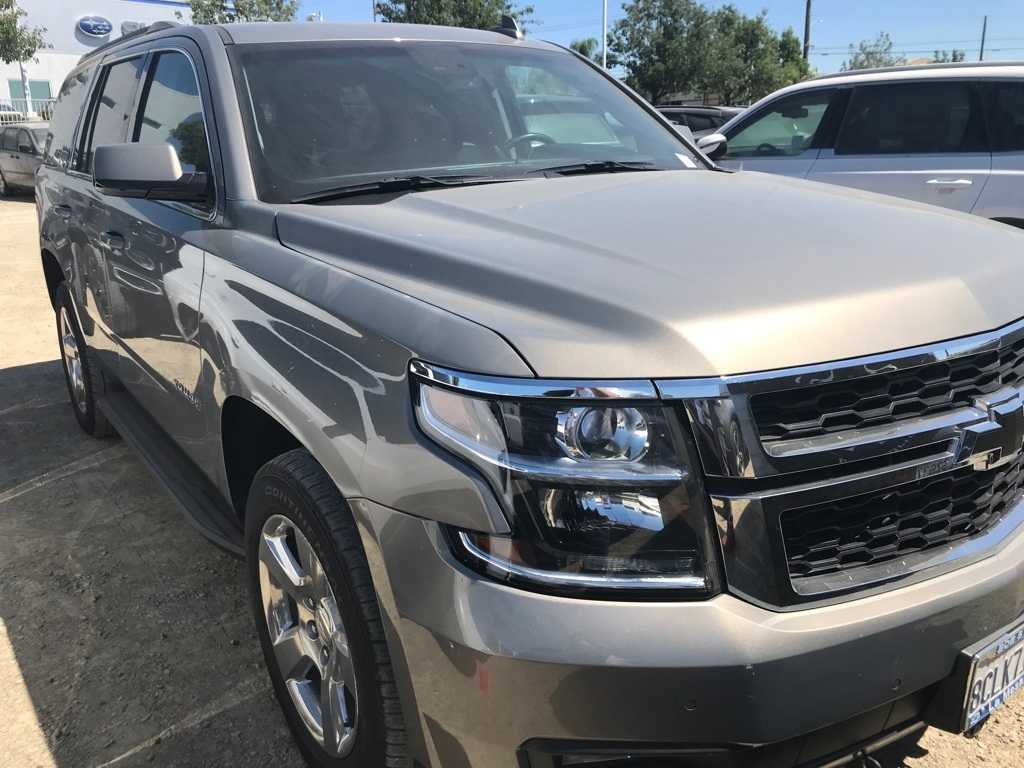 Thumbnail: 2018 Chevrolet Tahoe - 5