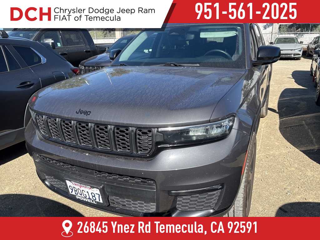 Thumbnail: 2022 Jeep Grand Cherokee - 1