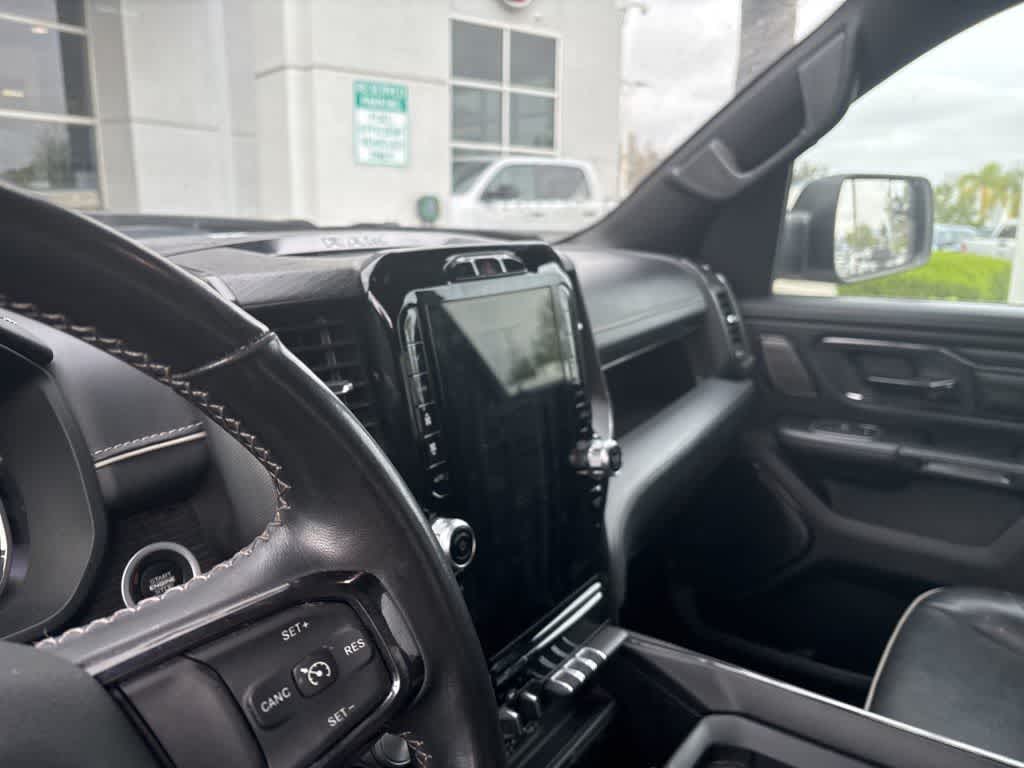 Thumbnail: 2023 RAM 1500 - 11