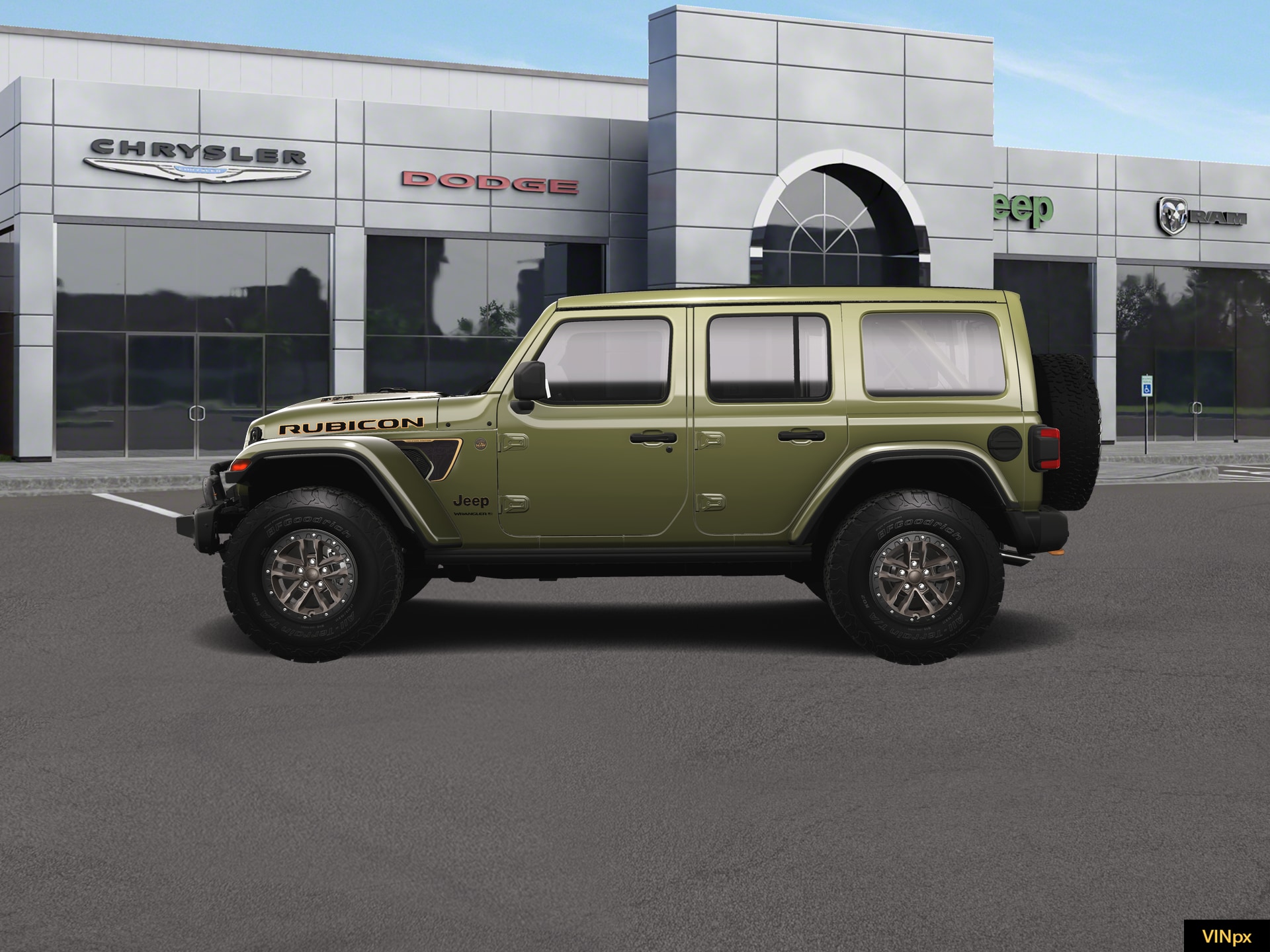 Thumbnail: 2025 Jeep Wrangler - 3