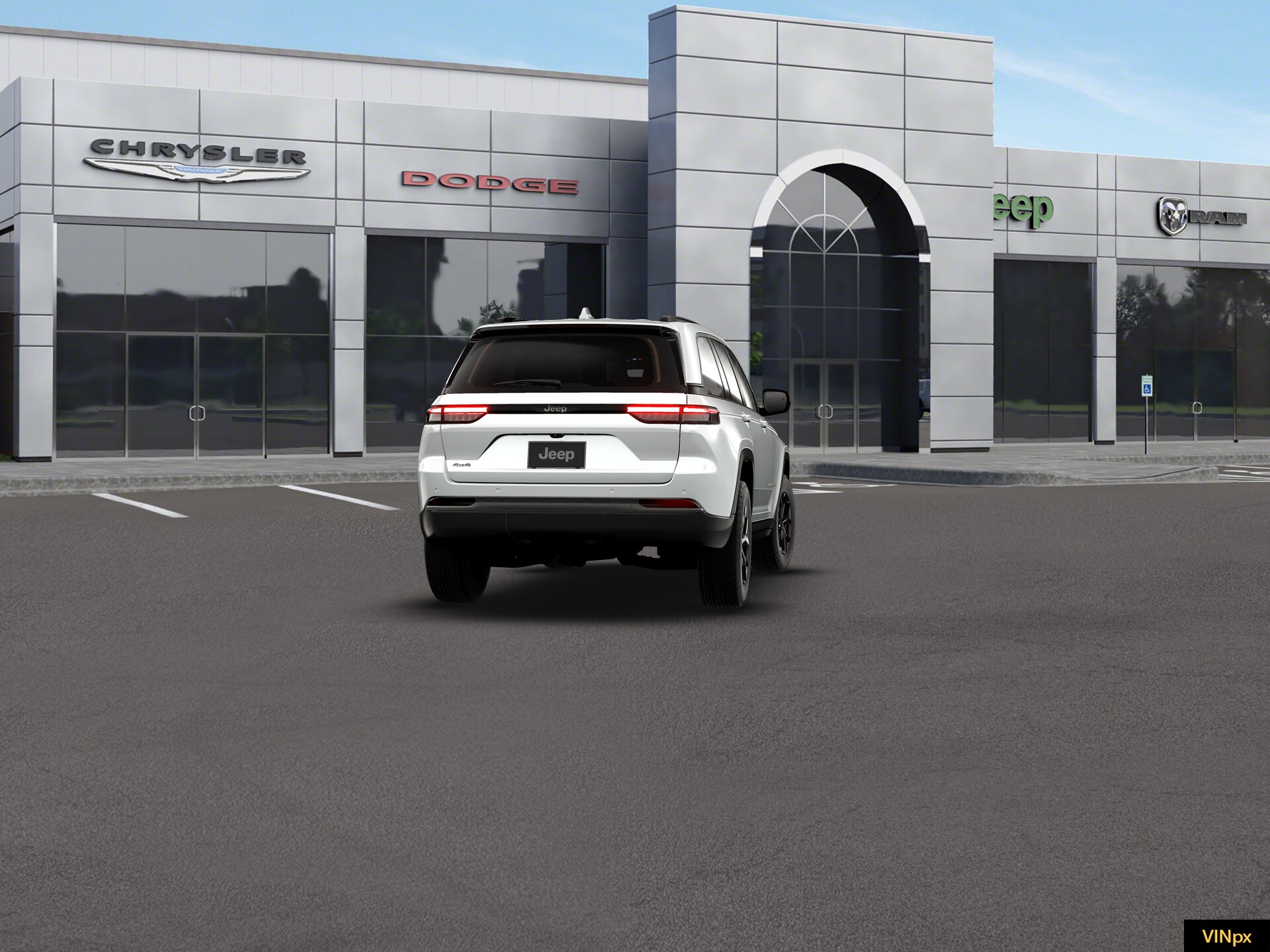 Thumbnail: 2026 Jeep Grand Cherokee - 14