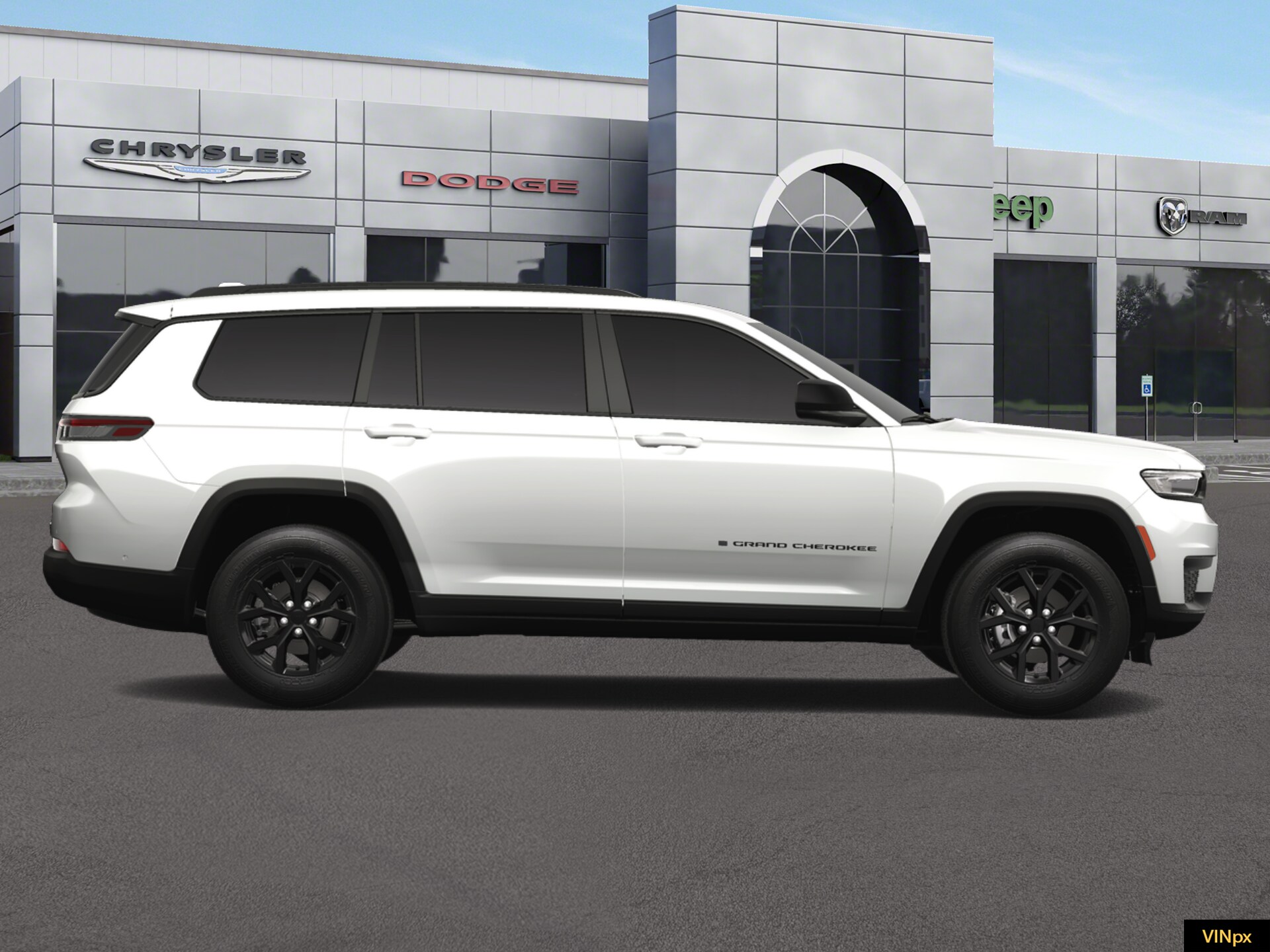 Thumbnail: 2025 Jeep Grand Cherokee - 9