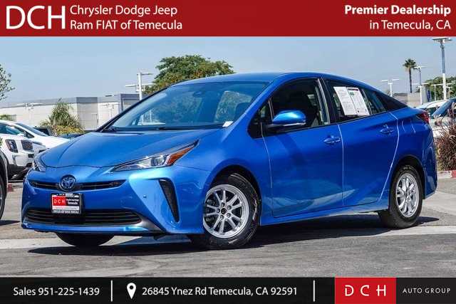 2021 Toyota Prius LE -
                Temecula, CA