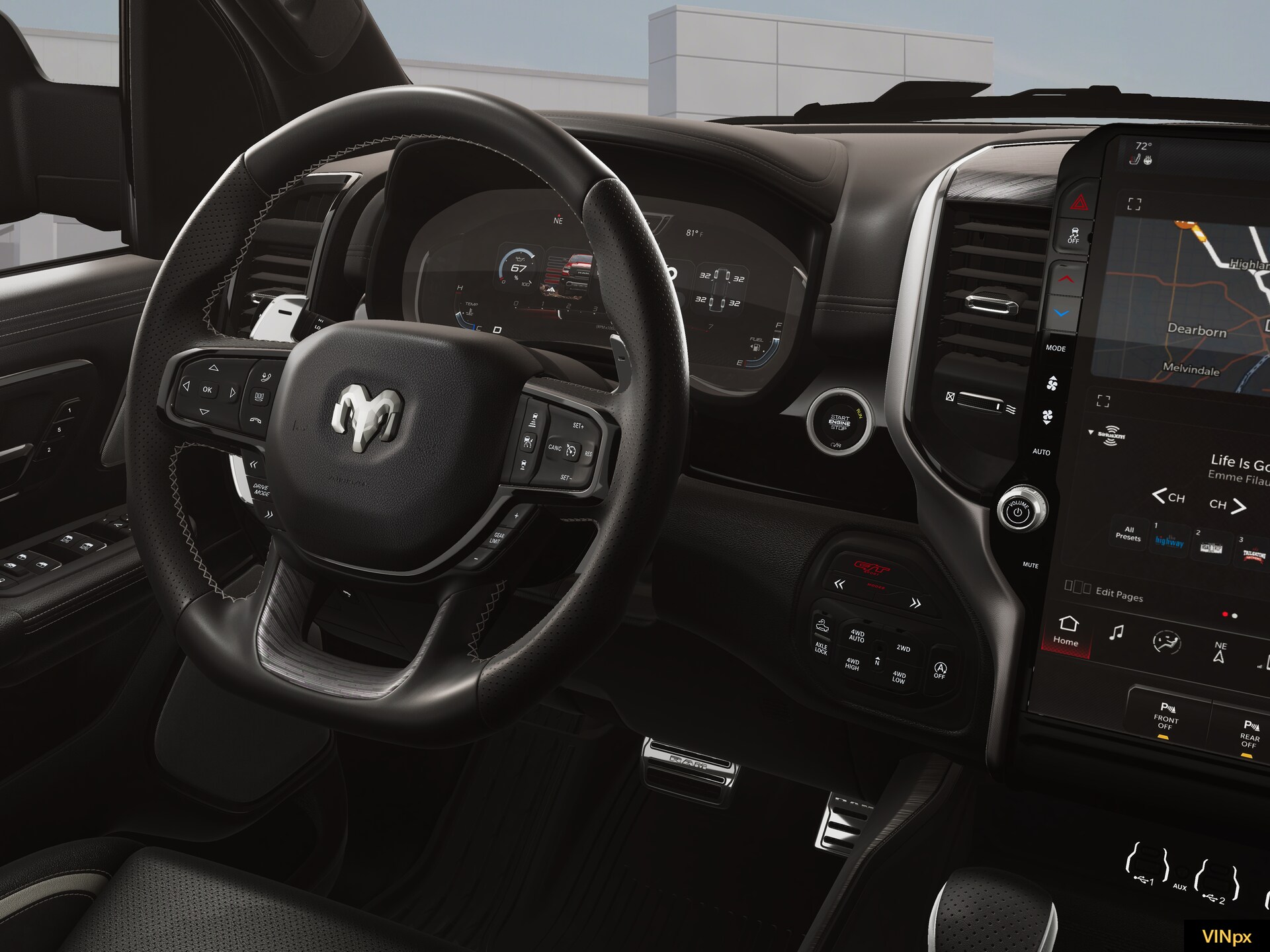 Thumbnail: 2026 RAM 1500 - 21