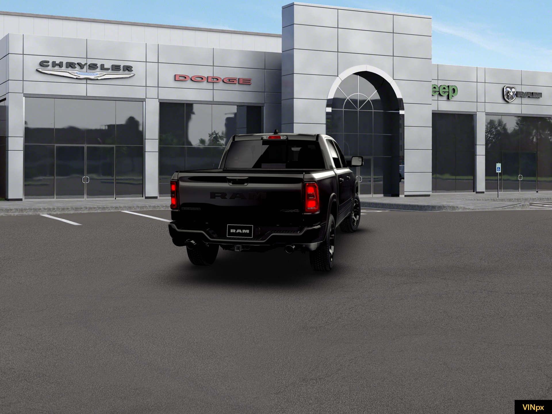 Thumbnail: 2026 RAM 1500 - 14