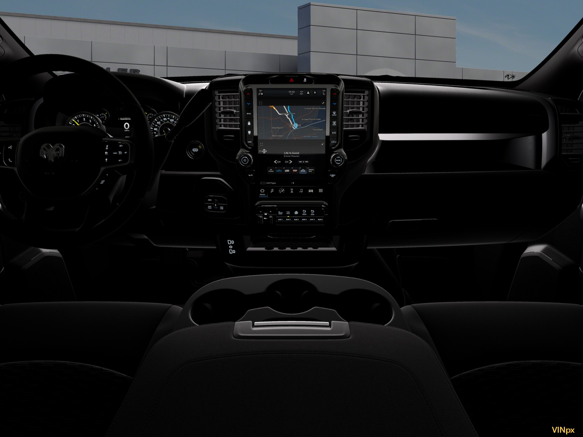 Thumbnail: 2026 RAM 3500 - 19