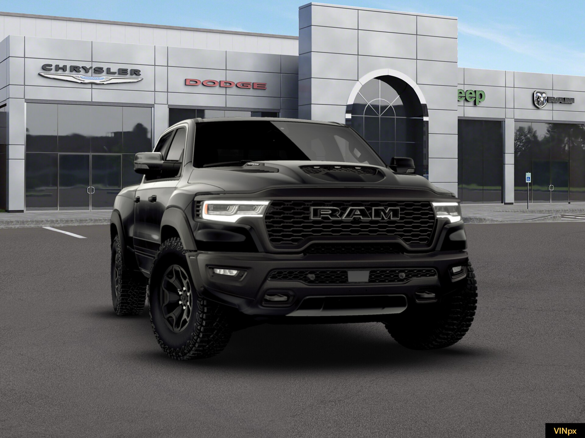 Thumbnail: 2026 RAM 1500 - 16