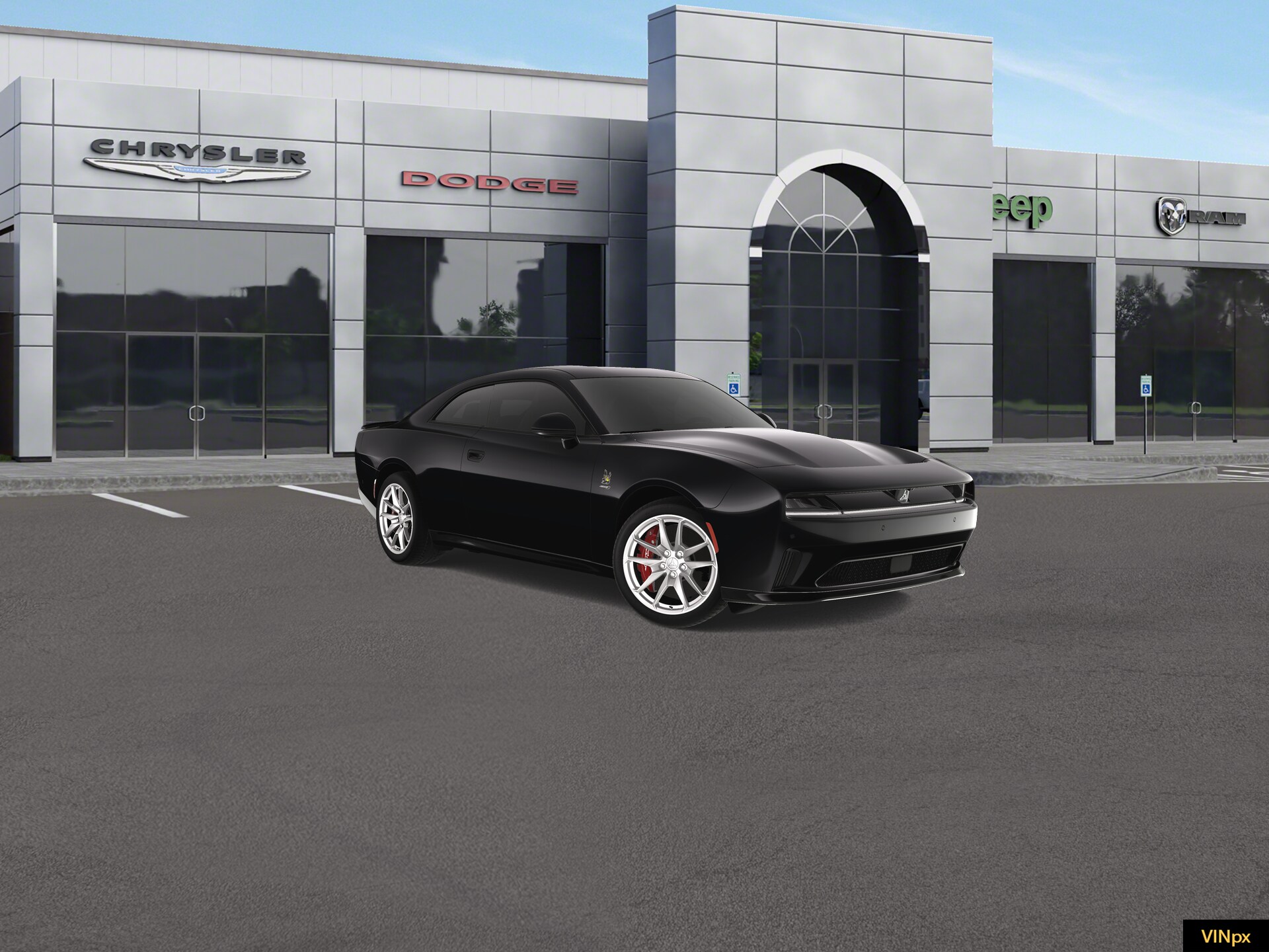 Thumbnail: 2025 Dodge Charger - 11