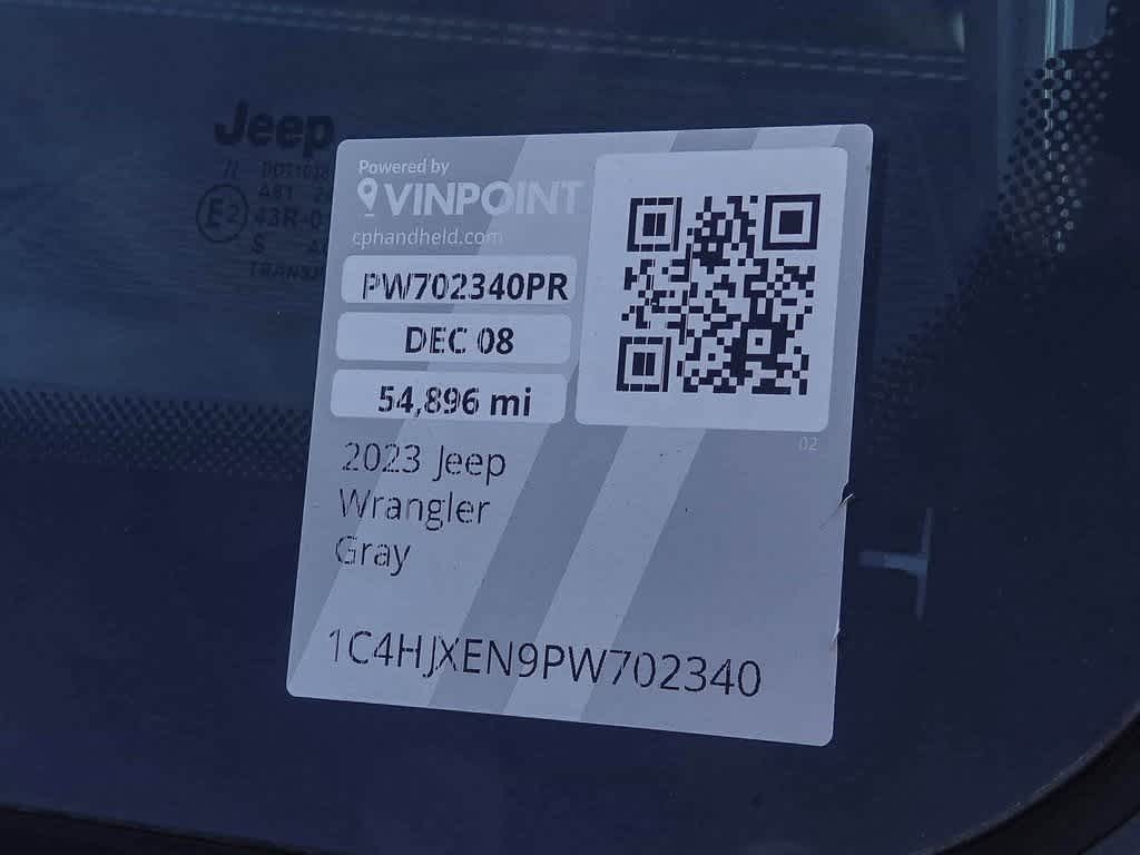 Thumbnail: 2023 Jeep Wrangler - 28