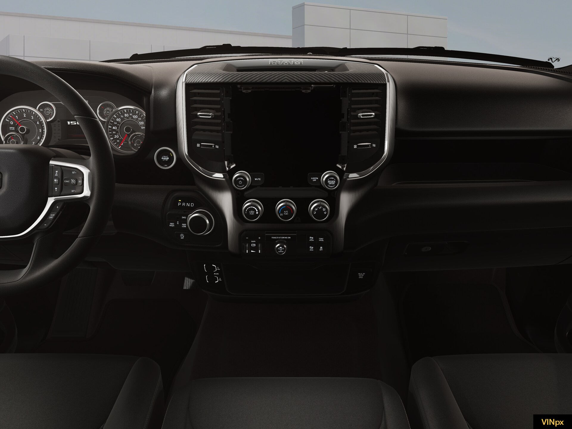 Thumbnail: 2026 RAM 1500 - 17