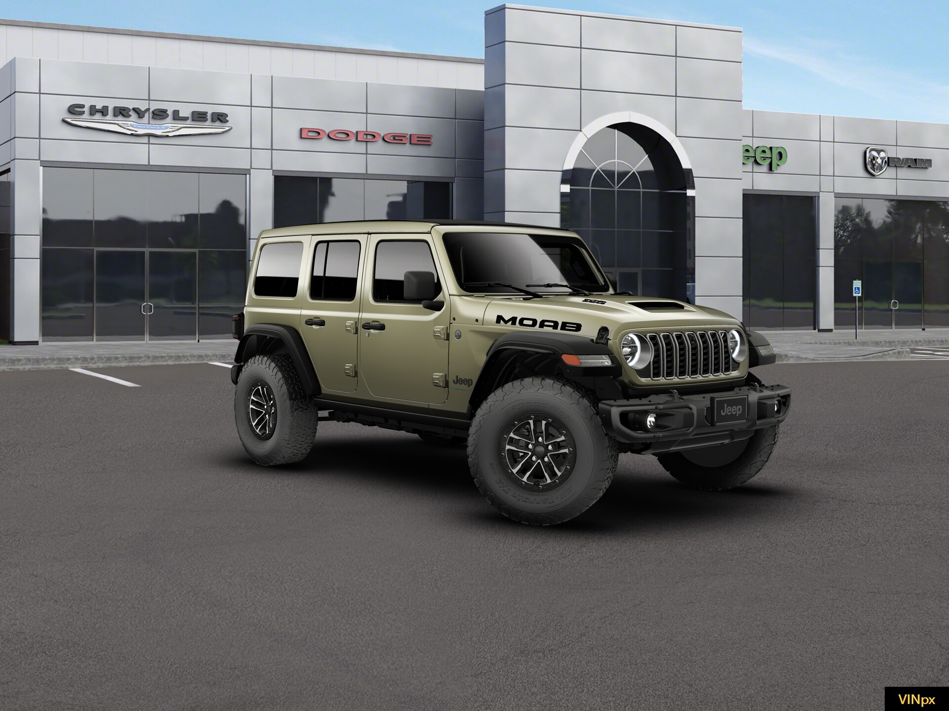 Thumbnail: 2026 Jeep Wrangler - 10