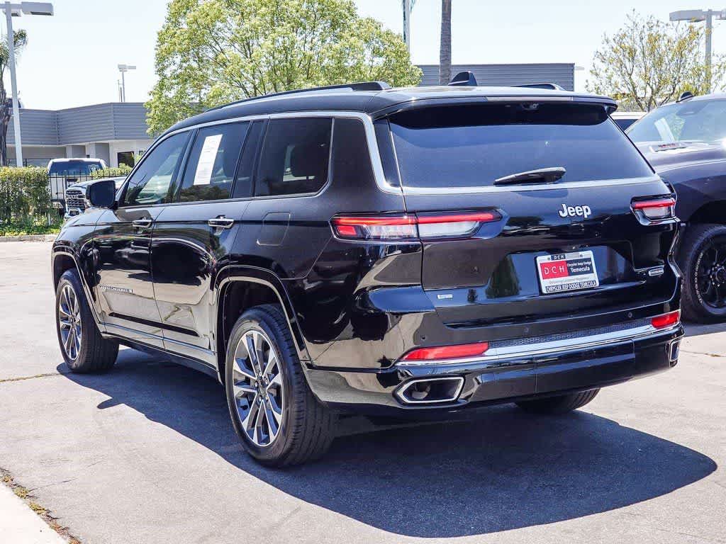 Thumbnail: 2022 Jeep Grand Cherokee - 6