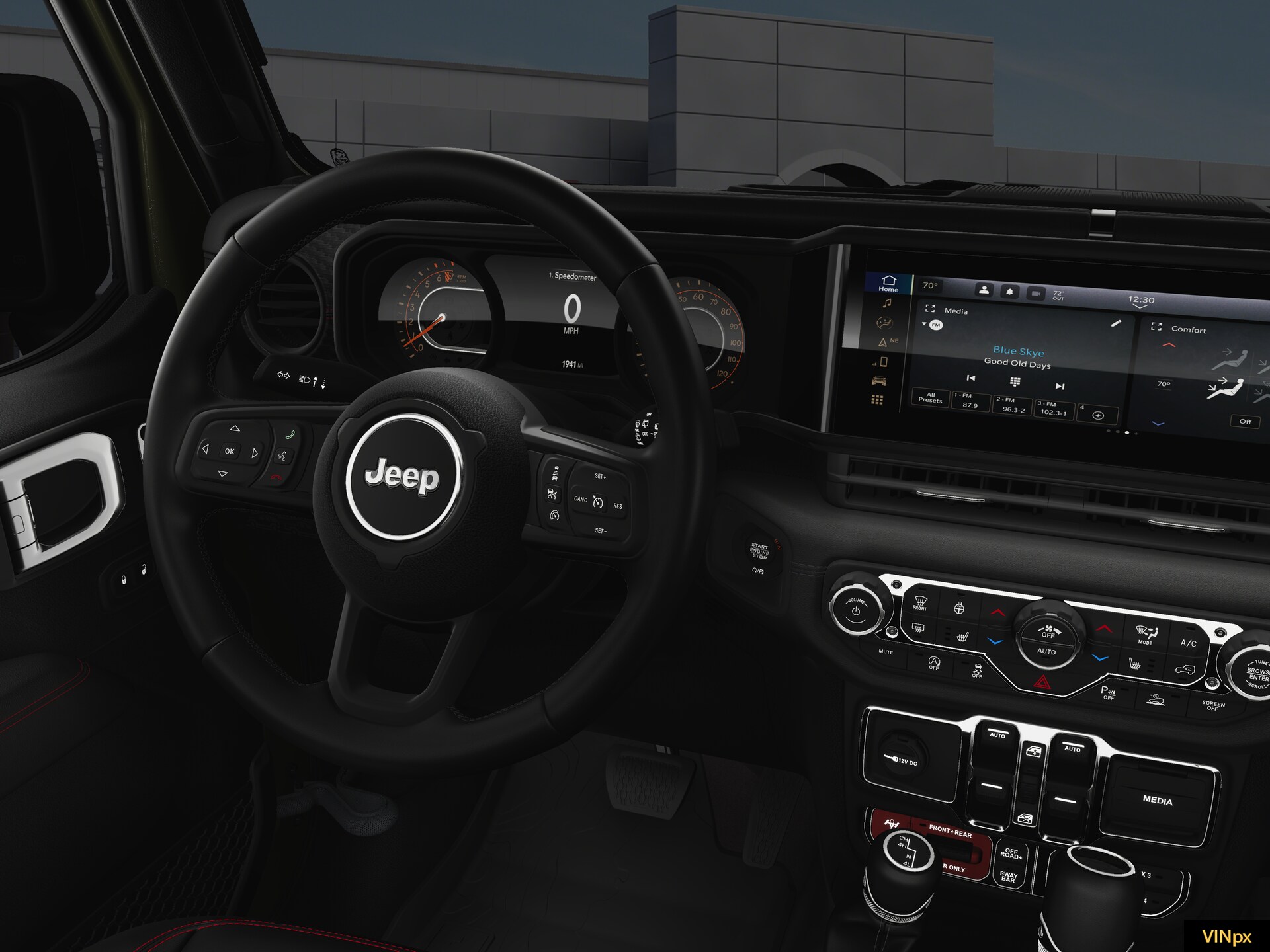 Thumbnail: 2025 Jeep Wrangler - 22