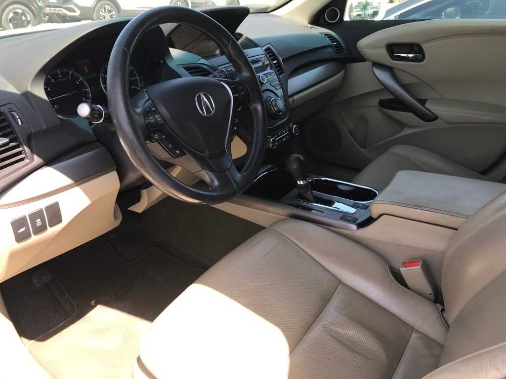 Thumbnail: 2015 Acura RDX - 12