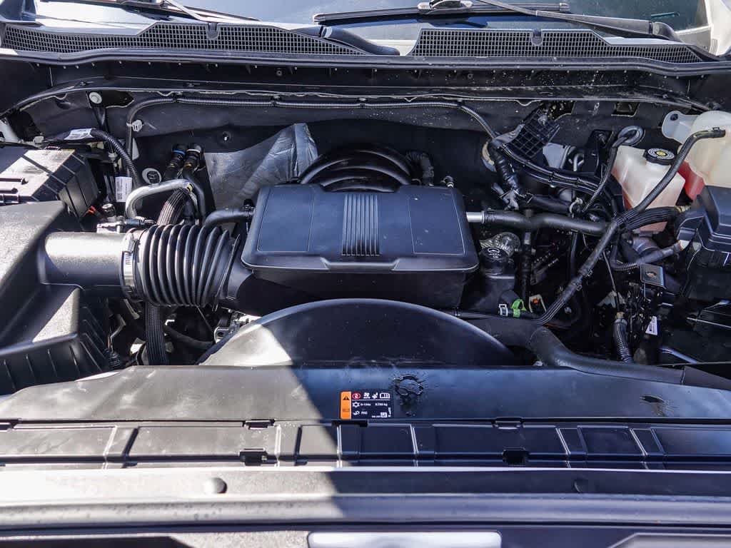 Thumbnail: 2024 Chevrolet Silverado 2500 - 27