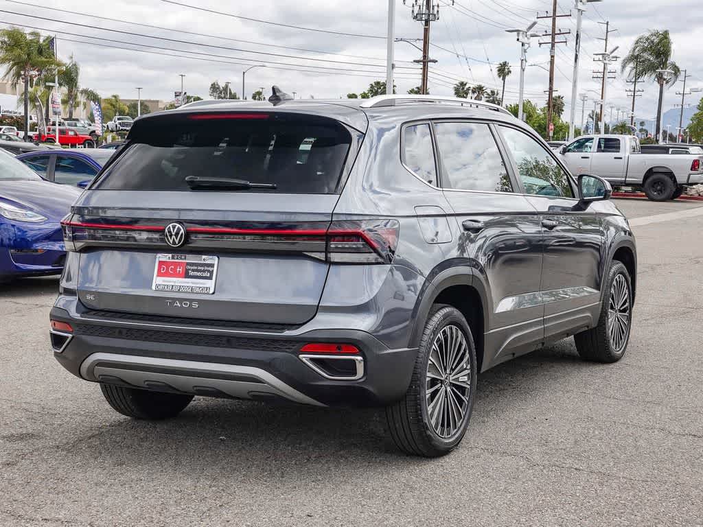 Thumbnail: 2025 Volkswagen Taos - 3