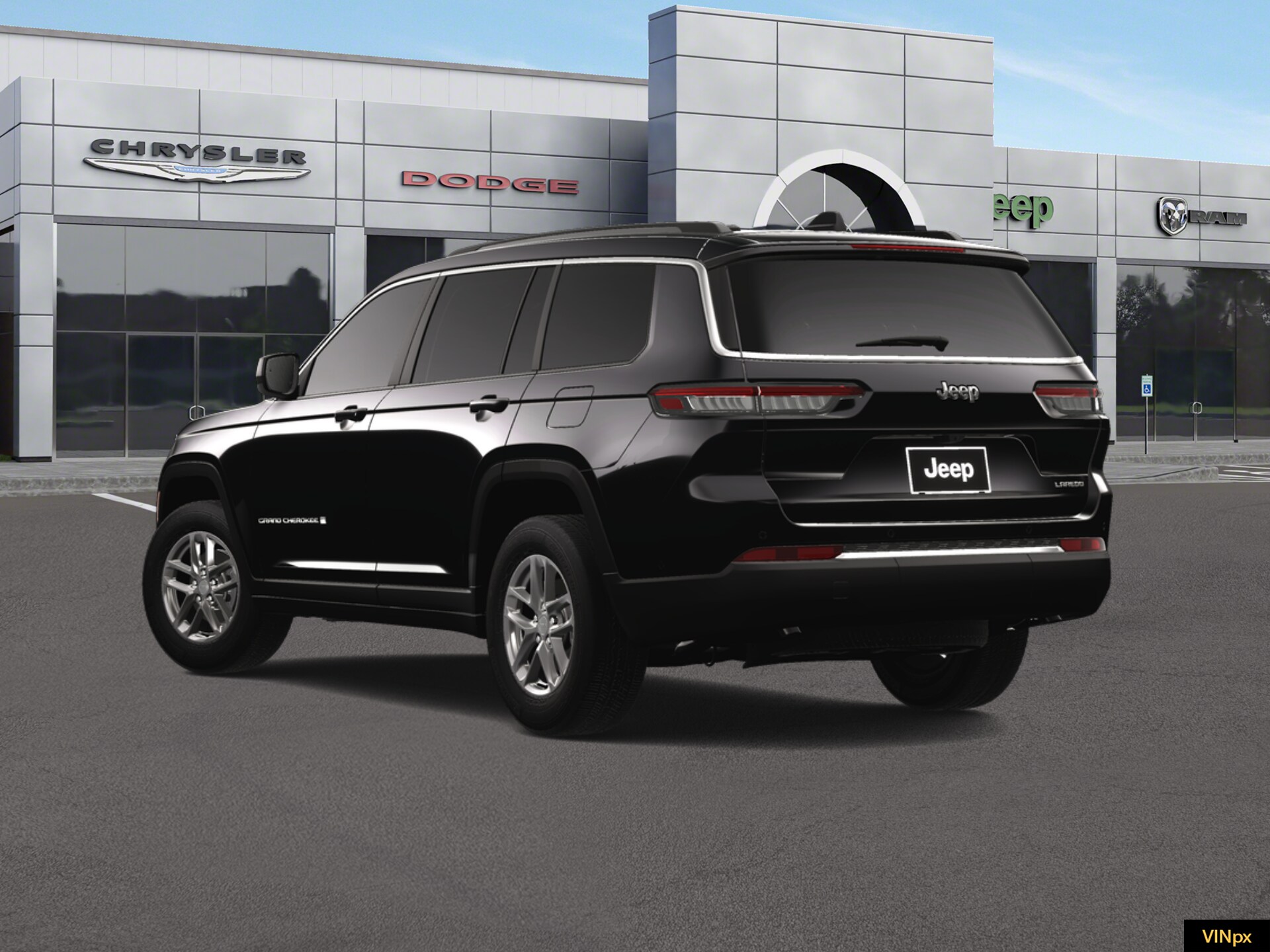 Thumbnail: 2025 Jeep Grand Cherokee - 5