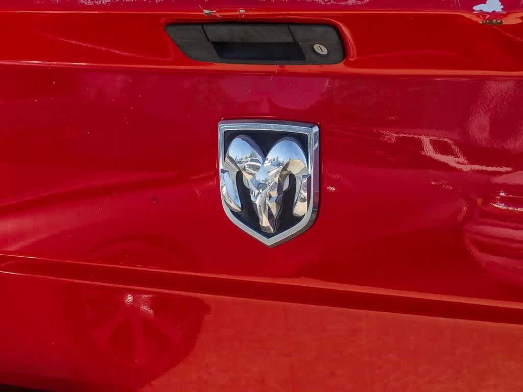 Thumbnail: 2014 RAM 2500 - 15