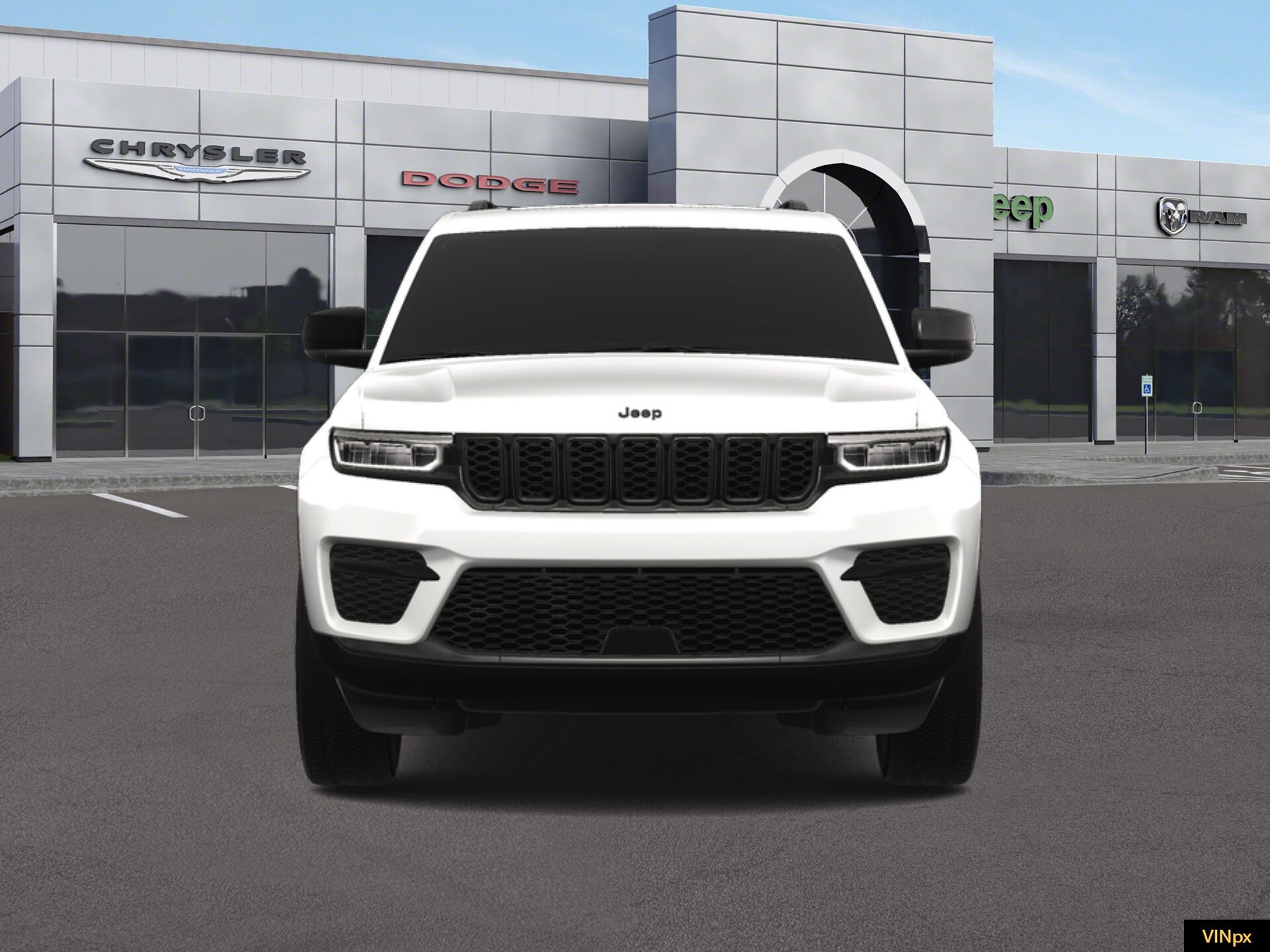 Thumbnail: 2025 Jeep Grand Cherokee L - 11