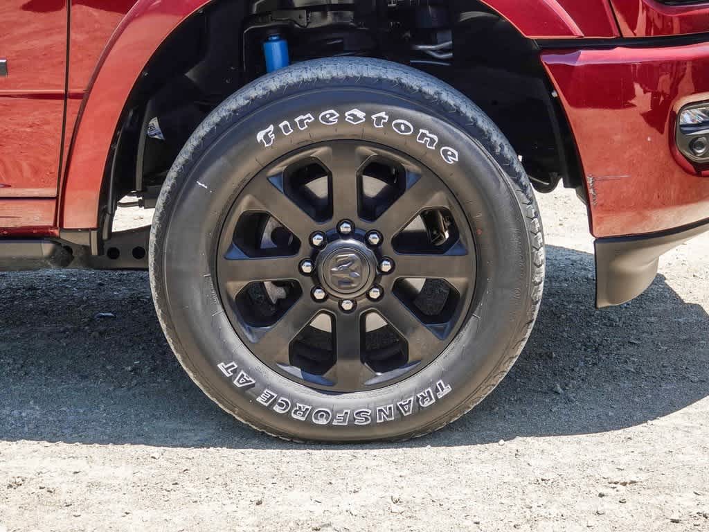 Thumbnail: 2021 RAM 2500 - 7