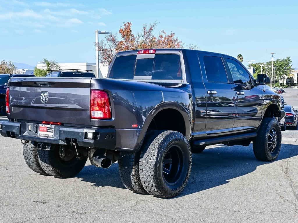 Thumbnail: 2017 RAM 3500 - 4