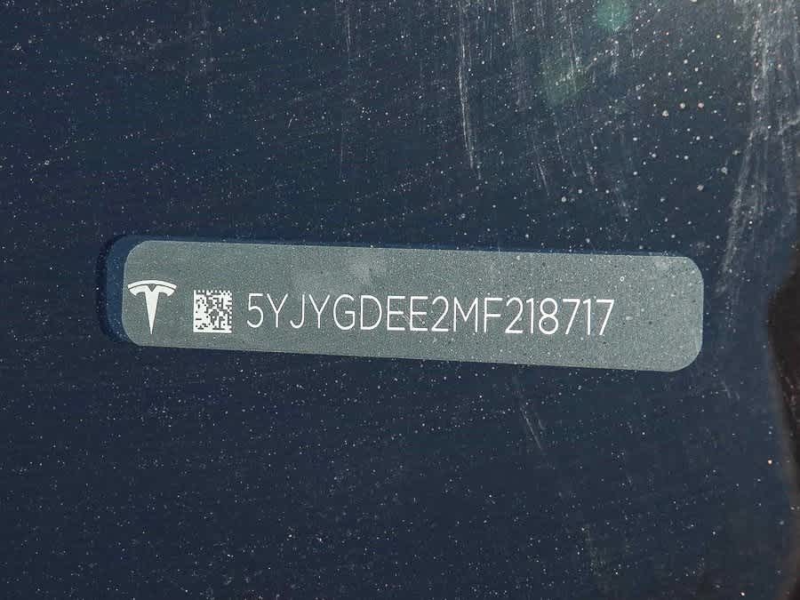 Thumbnail: 2021 Tesla Model Y - 26