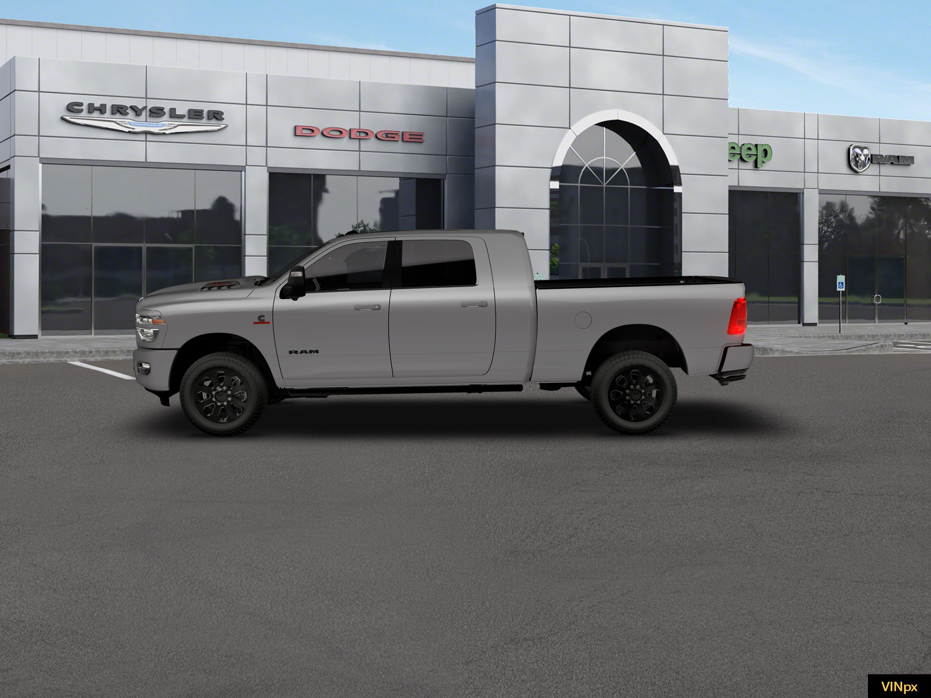 2026 RAM 2500 Laramie 4X4 Mega Cab's photo